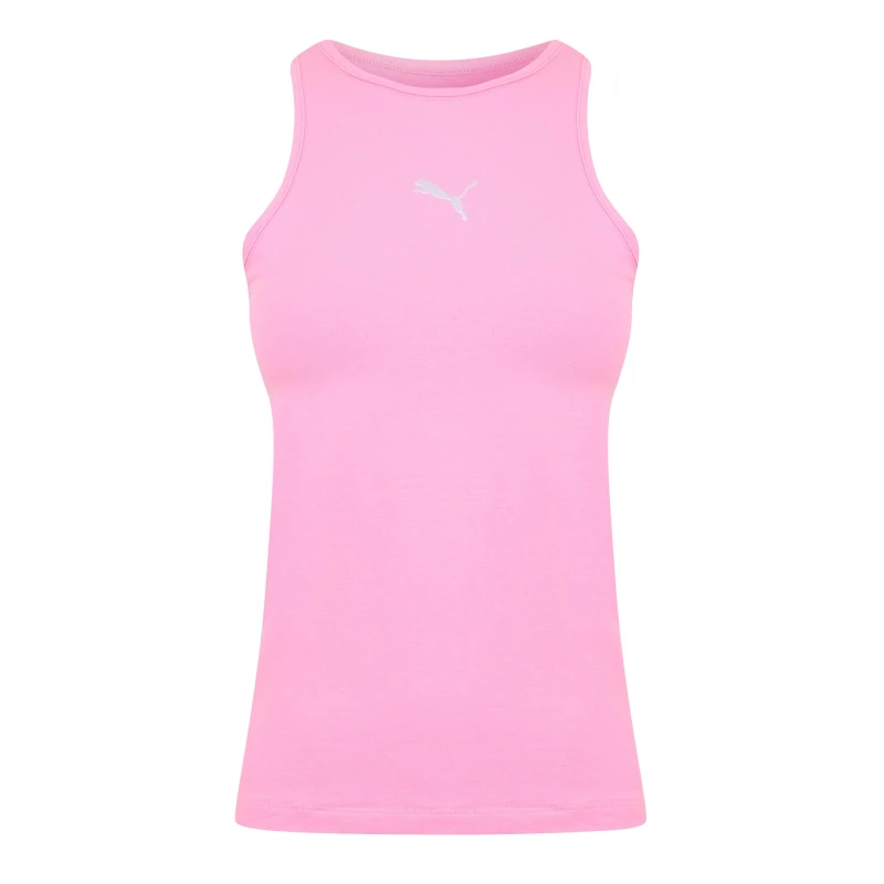 Image of Puma TANK - Pink Pink 8