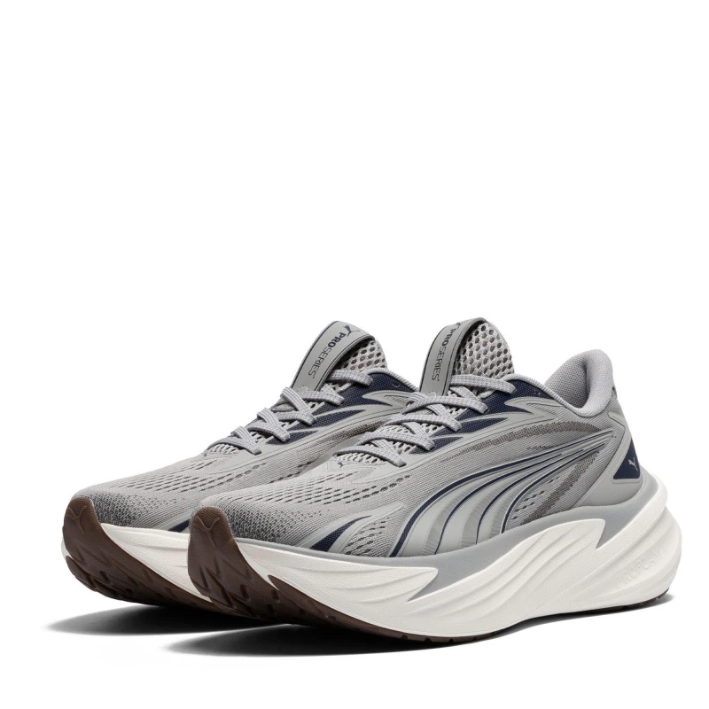 Image of Puma Maxima Pro Sn63 Grey/Gum male 10 (44.5)