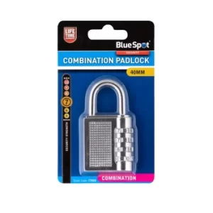 Image of 40MM Combination Padlock
