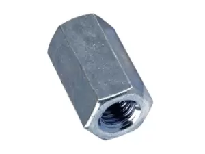 Image of Trade Pack HH0115100020 M10 Studding Connector Bzp 4.6
