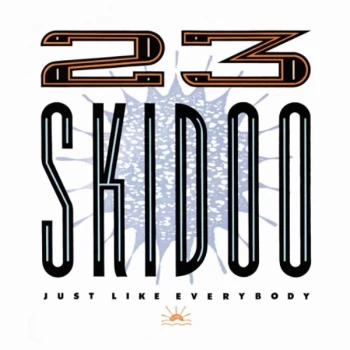Image of 23 Skidoo - Just Like Everybody CD