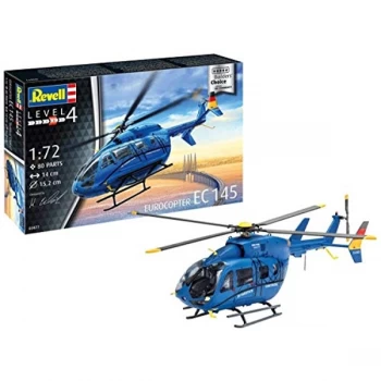 Image of Eurocopter EC 145 Builder's Choice Revell Model Kit