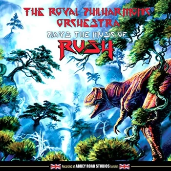 Image of Royal Philharmonic Orchestra - Plays The Music Of Rush Vinyl