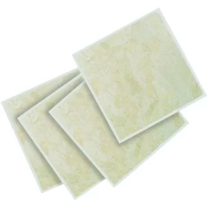 Image of Wickes Ilkley Self Adhesive Vinyl Tiles - Slate Effect 305 x 305mm 11 Pack