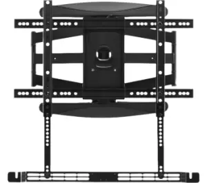 Image of FLEXSON FLXSARCM701021 Full Motion 32-70" TV Bracket Black