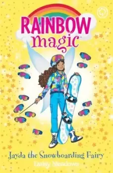 Image of Jayda the snowboarding fairy - Daisy Meadows - Paperback - Used