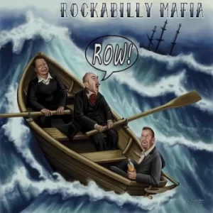 Image of Row by Rockabilly Mafia Vinyl Album