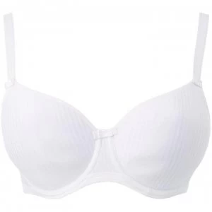 Image of Freya Idol Underwired Balcony Bra - White