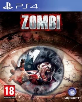 Image of Zombi PS4 Game