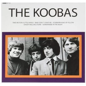 Image of The Koobas - Live In Germany Vinyl