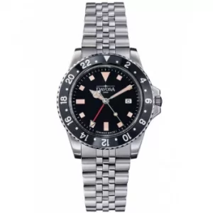 Image of Davosa Heritage GMT Watch
