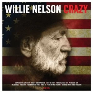Image of Crazy by Willie Nelson Vinyl Album