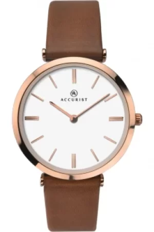 Image of Ladies Accurist Watch 8185