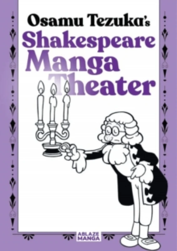 Image of Shakespeare Manga Theater Paperback / softback
