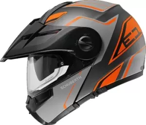 Image of Schuberth E1 Endurance Helmet, orange, Size S, orange, Size S