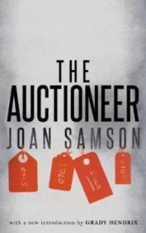 Image of The Auctioneer Valancourt 20th Century Classics by Joan Samson