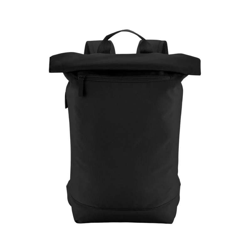 Image of Bagbase Mens Simplicity Lite 12L Backpack in Black Male