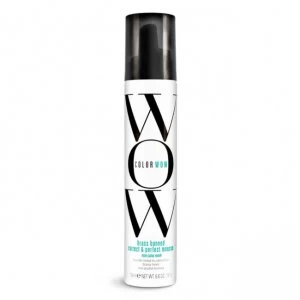 Image of Color WOW Brass Banned Mousse for Dark Hair 200ml
