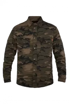 Image of John Doe Motoshirt New Camouflage M