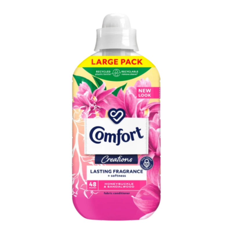 Image of Comfort Creations Honey Suckle Rinse - 1400ml 485260