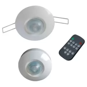 Image of Robus Universal PIR Recessed or Surface Mounted - RU360R-01