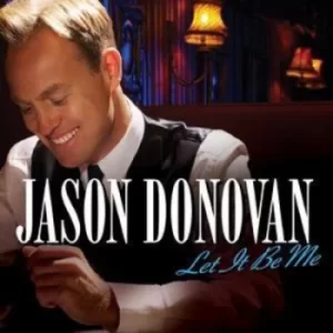 Image of Let It Be Me by Jason Donovan CD Album