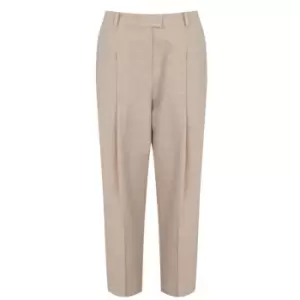 Image of Boss Tocata Trousers - Brown