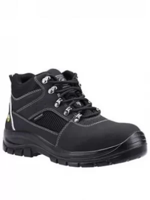 Image of Skechers Trophus Letic Boot, Black, Size 7, Men