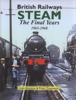 Image of Steam by John Stretton and Peter Townsend Hardback