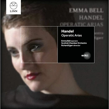 Image of Emma Bell - Handel: Operatic Arias CD
