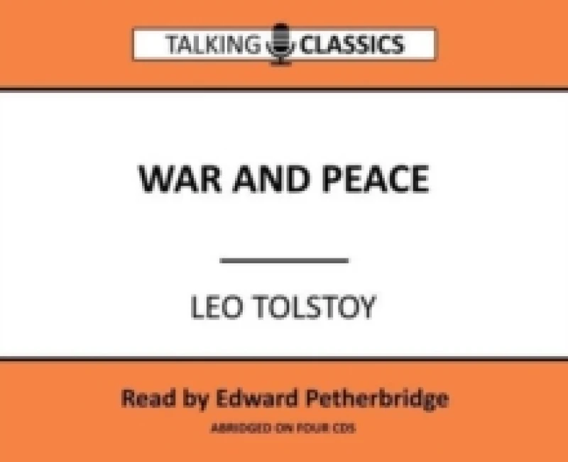 Image of War and Peace CD-Audio