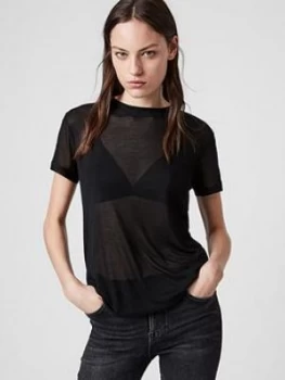 Image of Allsaints All Saints Francesco T Shirt