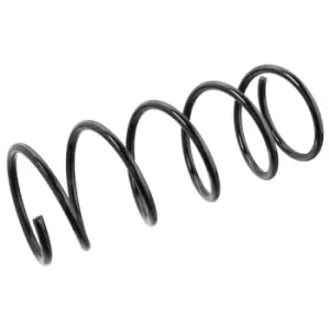 Image of Coil Spring 104697 by Febi Bilstein