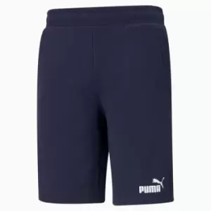 Image of Puma Mens ESS 10" Shorts Peacoat Small