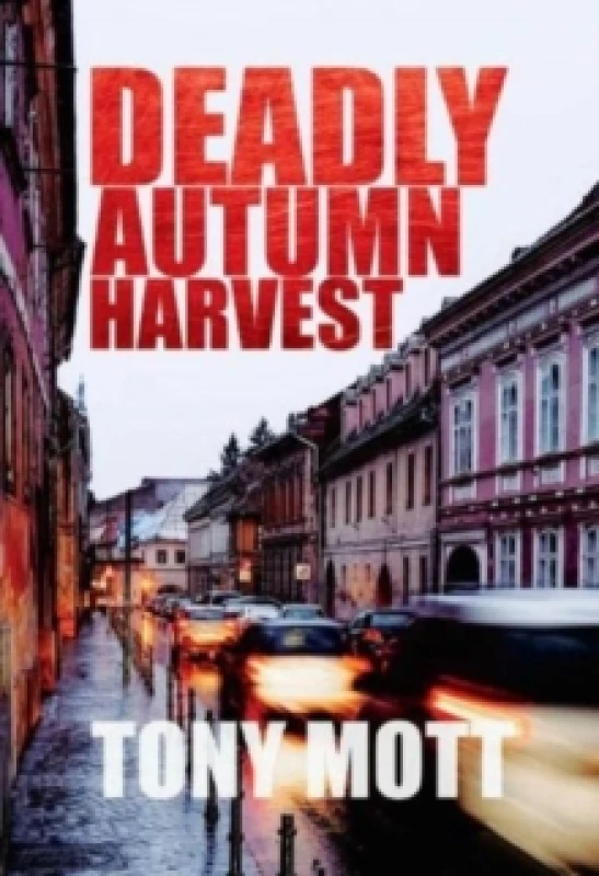 Image of Deadly Autumn Harvest Paperback / softback