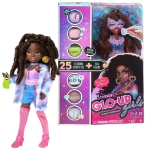 Image of InstaGlam Glo-up Kenzie Girls Fashion Doll