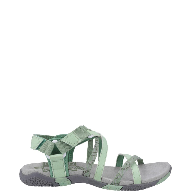 Image of Cotswold Sunhill Sandal Green