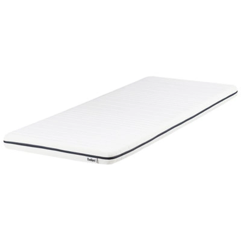 Image of Beliani Foam Mattress Precious H2/3 Medium 80 X 200 Cm (Eu Small Single)