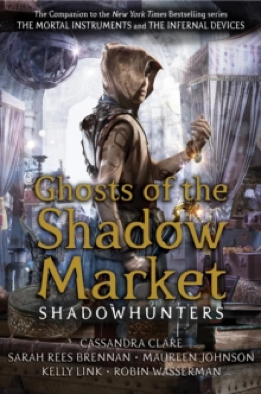 Image of Ghosts of the Shadow Market Paperback / softback