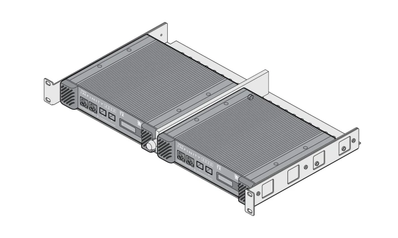 Image of ADDER Rackmount kit for all ALIF40xx. ALIF3000R. and ASP-001 series