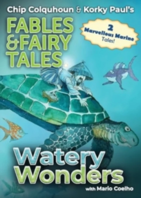 Image of Watery Wonders Paperback / softback