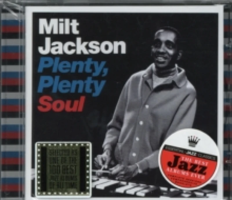 Image of Plenty, Plenty Soul CD / Album
