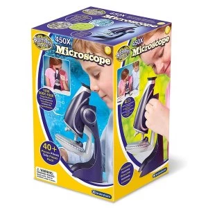 Image of Brainstorm 450X Microscope