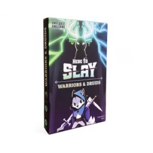 Image of Here to Slay: Warriors & Druids Expansion