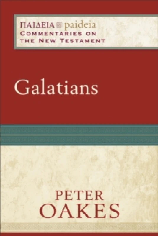 Image of Galatians. Paperback. By Peter Oakes Books
