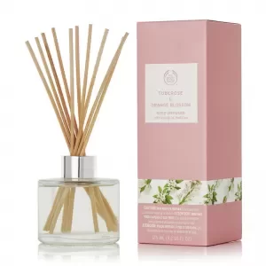 Image of The Body Shop Tuberose & Orange Blossom Reed Diffuser