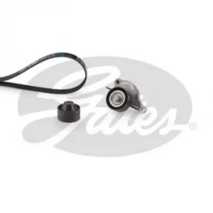 Image of Micro-V Multi-Ribbed Belt Kit Gates K017PK1705