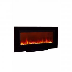 Image of Suncrest 38" Santos Wall Mounted Electric Fire