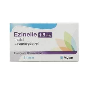 Image of Ezinelle Emergency Contraceptive Morning After Pill