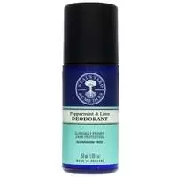 Image of Neals Yard Peppermint and Lime Roll On Deodorant 50ml
